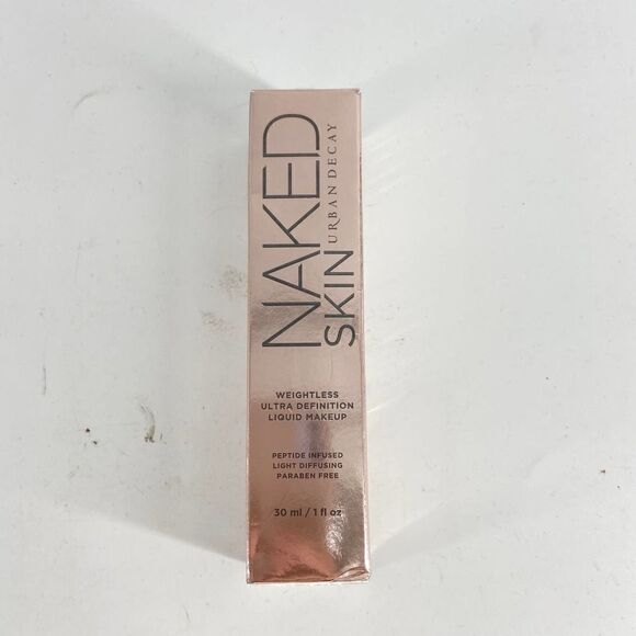 Urban Decay Naked Skins Foundation Shade 12.5 new - Picture 1 of 2